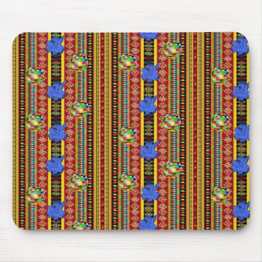 Mousepad Floral (Vorne)