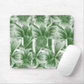 Mousepad Floral (Mit Mouse)