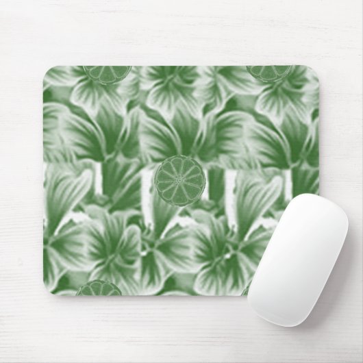Mousepad Floral (Mit Mouse)