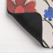 Mousepad Floral (Ecke)