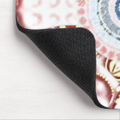 Mousepad Floral (Ecke)
