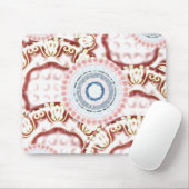 Mousepad Floral (Mit Mouse)