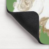 Mousepad Floral (Ecke)