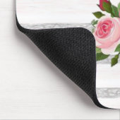 Mousepad Floral (Ecke)