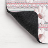Mousepad Floral (Ecke)