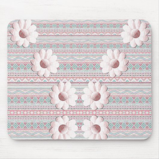Mousepad Floral (Vorne)