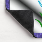 Mousepad Floral (Ecke)
