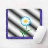 Mousepad Floral (Mit Mouse)
