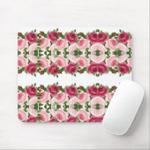 Mousepad Floral (Mit Mouse)