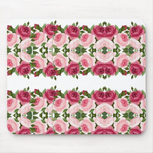 Mousepad Floral (Vorne)