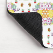 Mousepad Floral (Ecke)