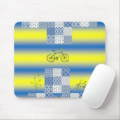 Mousepad Floral (Mit Mouse)