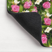 Mousepad Floral (Ecke)
