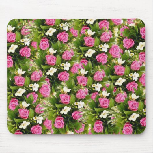 Mousepad Floral (Vorne)