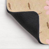 Mousepad Floral (Ecke)