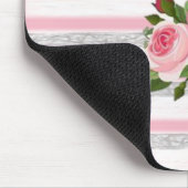 Mousepad Floral (Ecke)