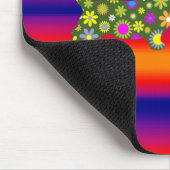 Mousepad Floral (Ecke)