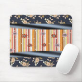 Mousepad Floral (Mit Mouse)