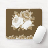 Mousepad Floral (Mit Mouse)