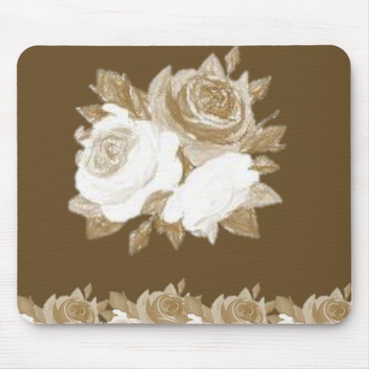 Mousepad Floral (Vorne)