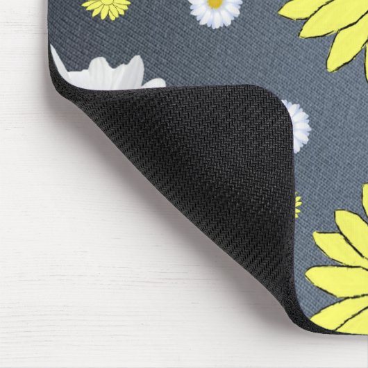 Mousepad Floral (Ecke)