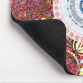 Mousepad Floral (Ecke)