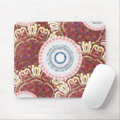 Mousepad Floral (Mit Mouse)