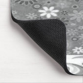 Mousepad Floral (Ecke)