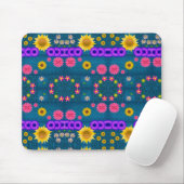 Mousepad Floral (Mit Mouse)