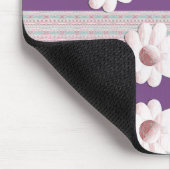 Mousepad Floral (Ecke)