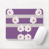 Mousepad Floral (Mit Mouse)