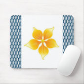 Mousepad Floral (Mit Mouse)