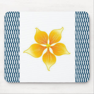 Mousepad Floral