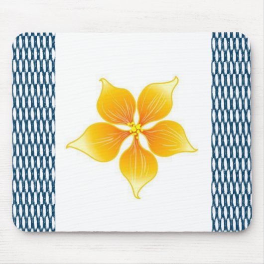 Mousepad Floral (Vorne)