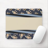 Mousepad Floral (Mit Mouse)