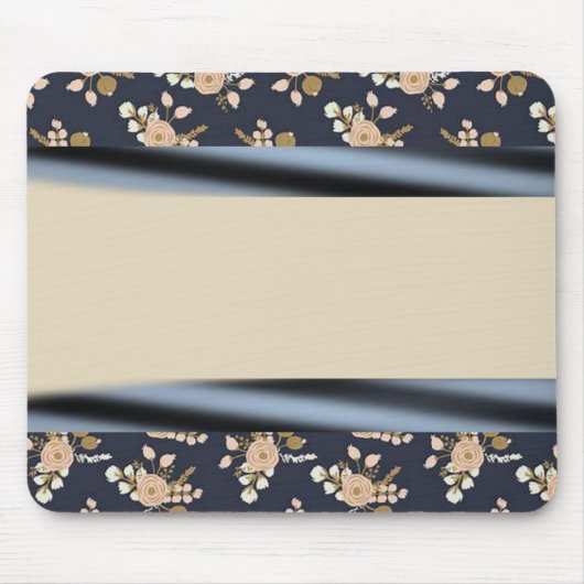 Mousepad Floral (Vorne)