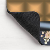 Mousepad Floral (Ecke)