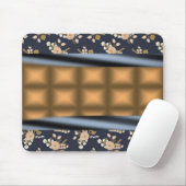 Mousepad Floral (Mit Mouse)