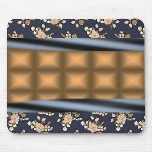 Mousepad Floral (Vorne)