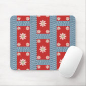 Mousepad Floral (Mit Mouse)