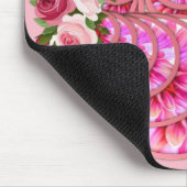 Mousepad Floral (Ecke)
