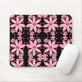 Mousepad Floral (Mit Mouse)