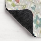 Mousepad Floral (Ecke)