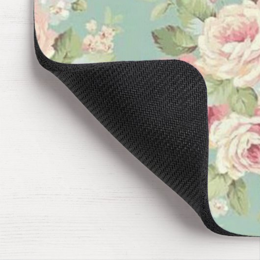 Mousepad Flowers (Ecke)