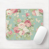 Mousepad Flowers (Mit Mouse)