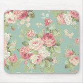 Mousepad Flowers (Vorne)