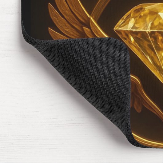 mousepad for the ceo (Ecke)