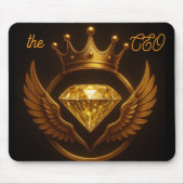 mousepad for the ceo (Vorne)