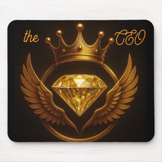 mousepad for the ceo (Vorne)