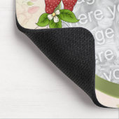 Mousepad Foto-Schablone (Ecke)